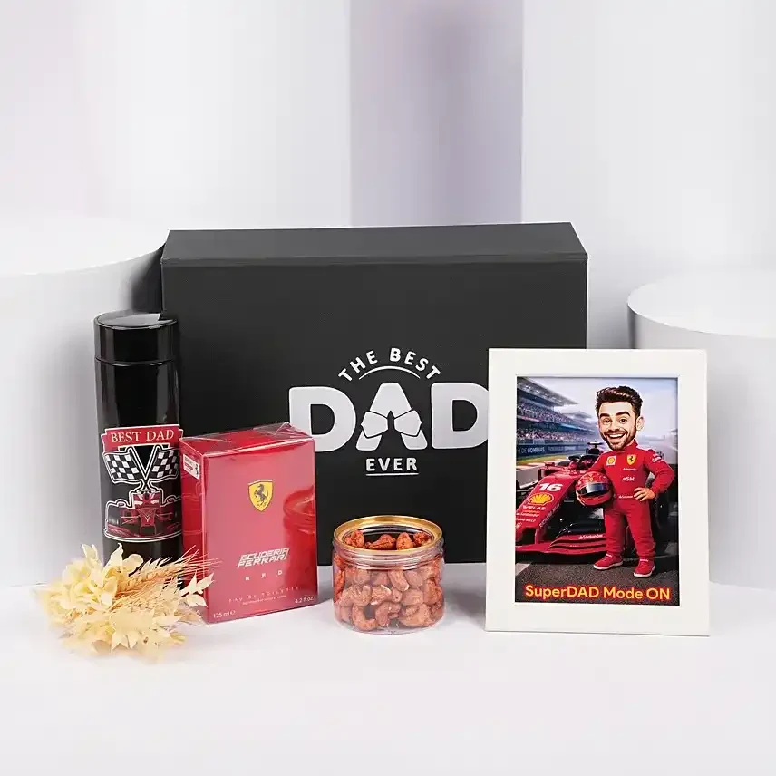 Best Dad Gift Box