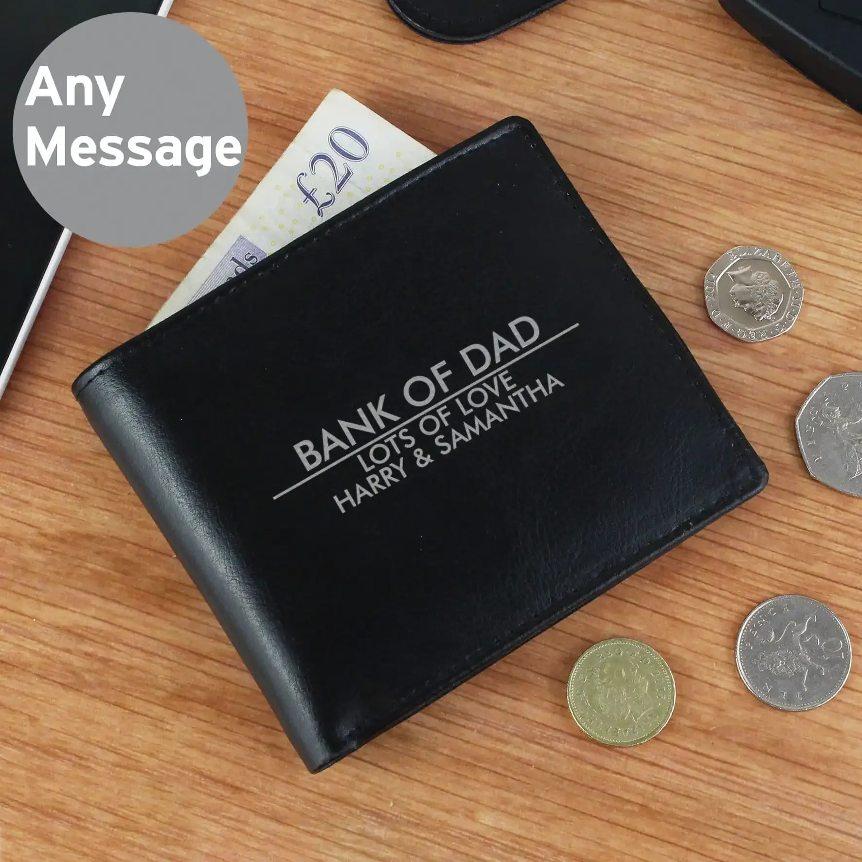 Classic Dad Wallet