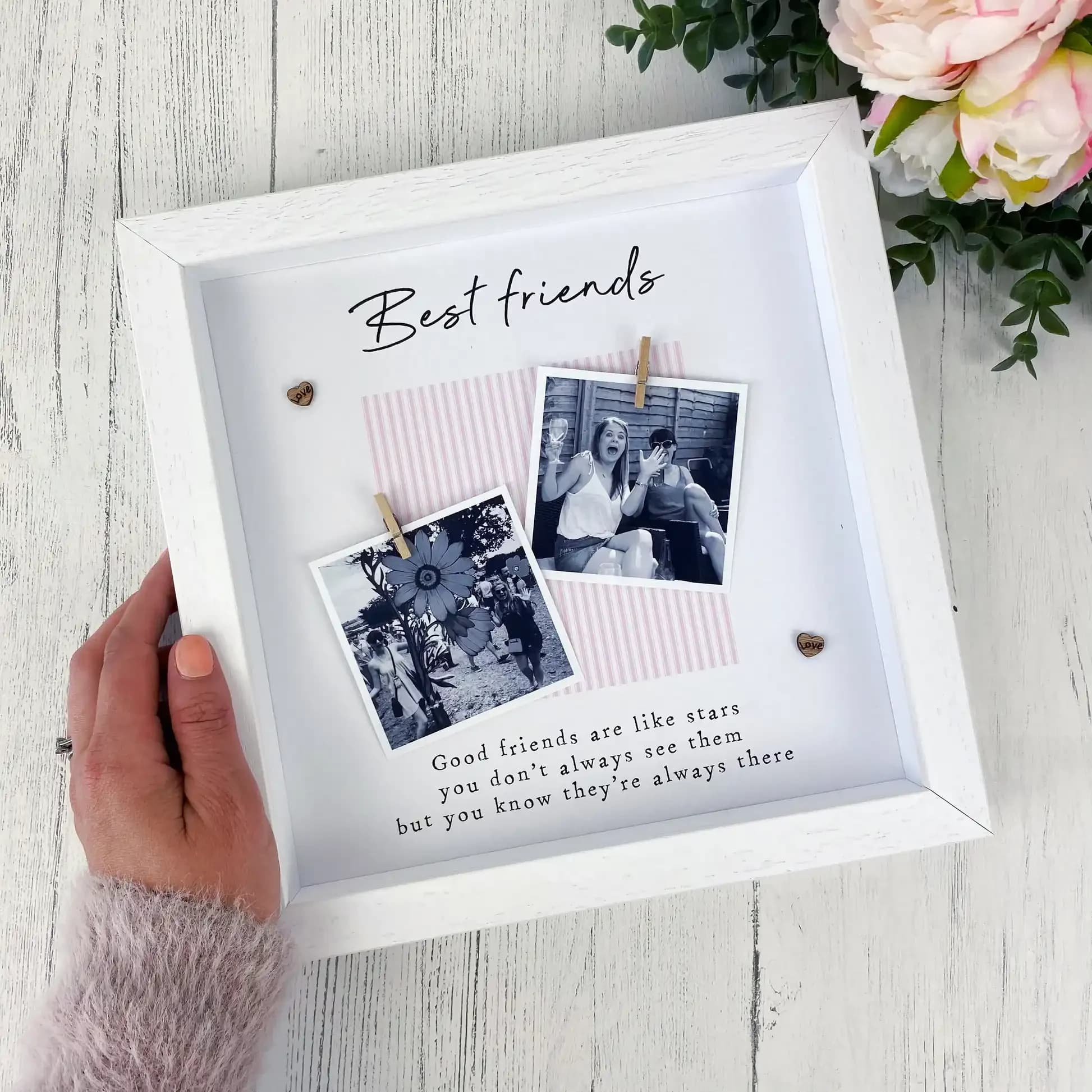Friendship Photo Frame