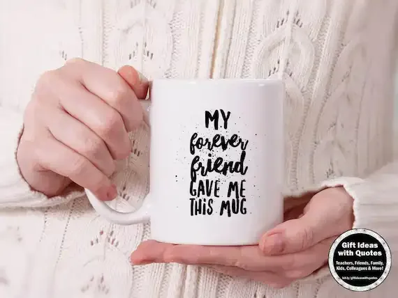 Forever Friends Mug
