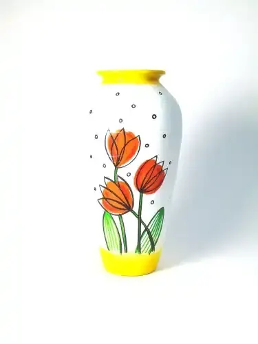 Handcrafted Flower Vase