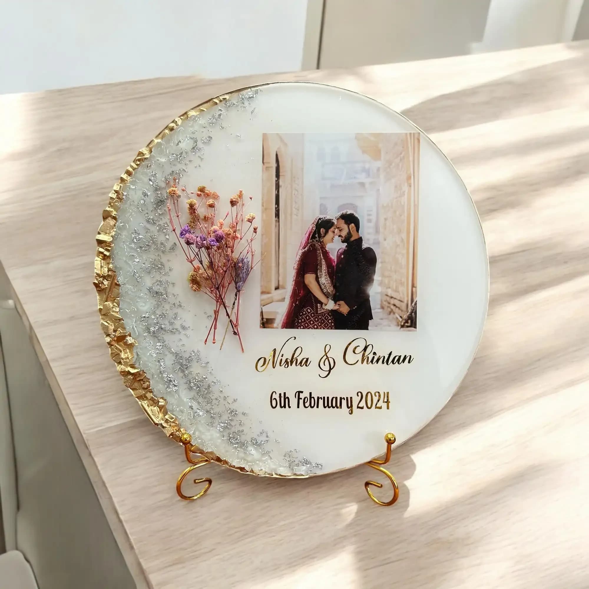 Personalized Handmade Frame