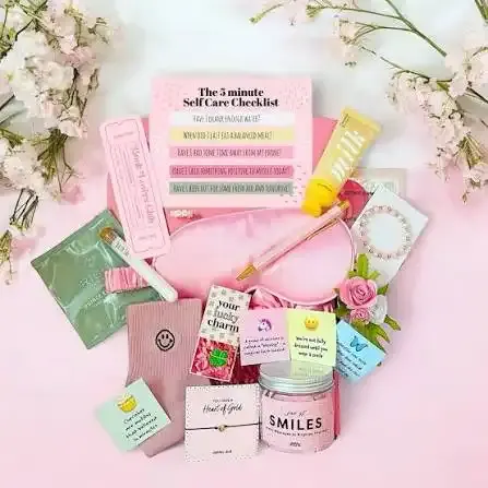 Lovely Self-Care Box