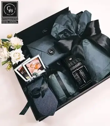 Gentleman Gift Box