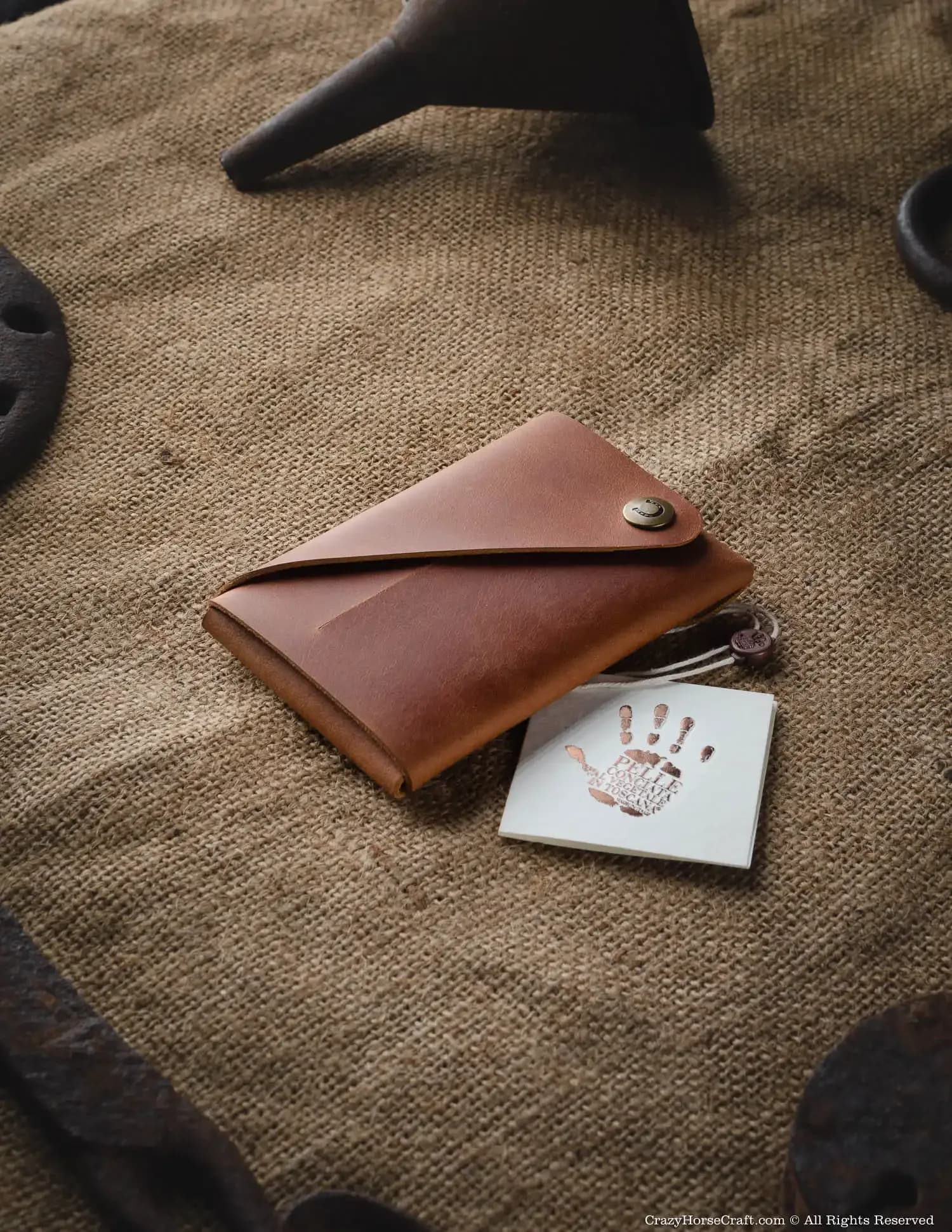 Classic Leather Wallet
